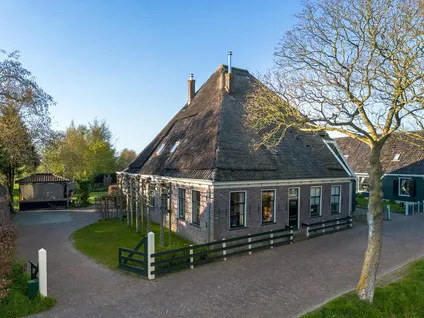 Vrijstaande woning te koop: Dorpsweg 171, Twisk Centrum Twisk