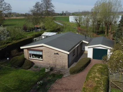 Vrijstaande woning te koop: Dorpsweg 172, Hensbroek Verspreide huizen Hensbroek