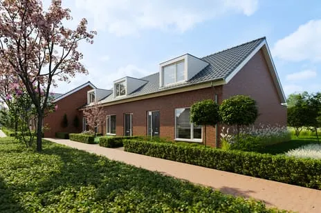 Vrijstaande woning te koop: Dorpsweg 18, Verspreide huizen in de polder Poederoijen Poederoijen