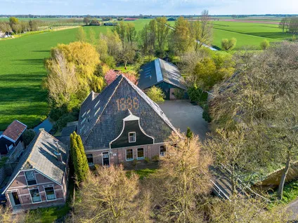 Vrijstaande woning te koop: Dorpsweg 182, Twisk Centrum Twisk