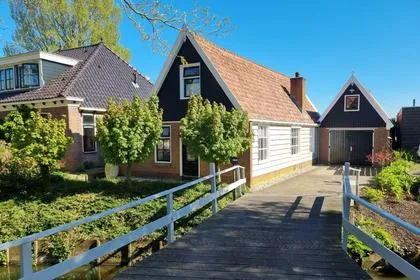 Vrijstaande woning te koop: Dorpsweg 194, Twisk Centrum Twisk