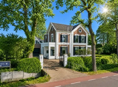 Vrijstaande woning te koop: Dorpsweg 23, Maartensdijk Kern Maartensdijk