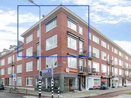Appartement te koop: Dorpsweg 26C, Rotterdam