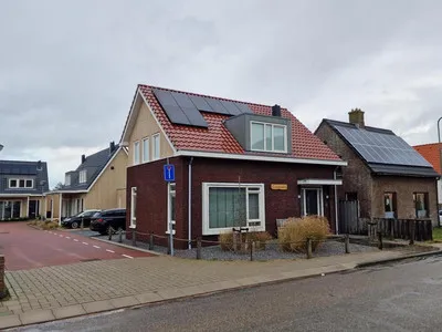 Vrijstaande woning te huur: Dorpsweg 28, Callantsoog (woonkern) Callantsoog