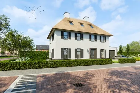 Twee-onder-één-kap te koop: Dorpsweg 3, Poederoijen Poederoijen