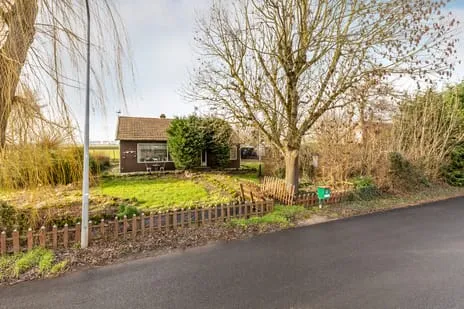 Vrijstaande woning te koop: Dorpsweg 30, Ooltgensplaat buitengebied Ooltgensplaat