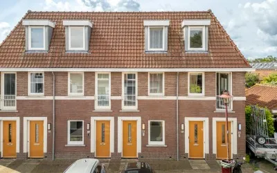 Apartment for sale: Dorpsweg 41B, Rockanje Rockanje