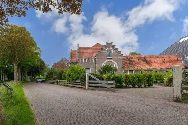 Hoekwoning te koop: Dorpsweg 50, Twisk Centrum Twisk
