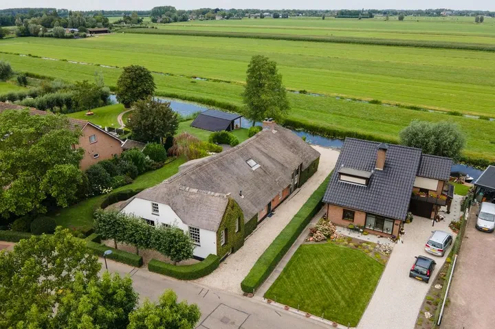 Woning te koop: Dorpsweg 55, Hoornaar-Dorp Hoornaar