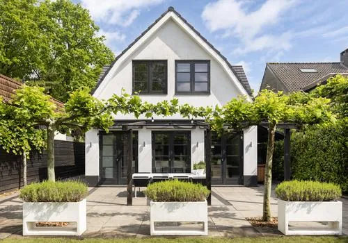 Vrijstaande woning te koop: Dorpsweg 70, Maartensdijk Kern Maartensdijk