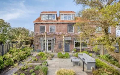 Semi-detached for sale: Dorpsweg 72, Oudendijk Verspreide huizen Oudendijk