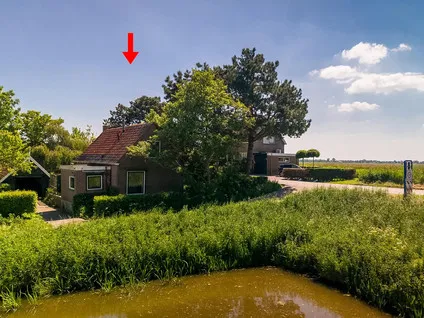 Vrijstaande woning te koop: Dorpsweg 8, Oudendijk Verspreide huizen Oudendijk