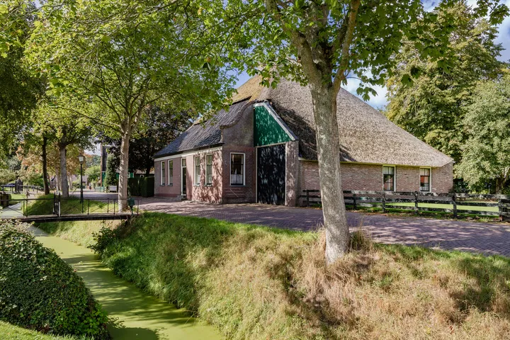 Detached house for sale: Dorpsweg 81, Twisk Centrum Twisk