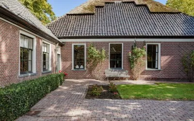 Vrijstaande woning te koop: Dorpsweg 81, Twisk Centrum Twisk