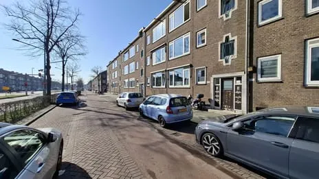 Appartement te koop: Dorpsweg 89C, Oud Charlois Rotterdam