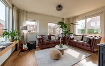 Vrijstaande woning te koop: Dorpsweg 92, Hoornaar-Dorp Hoornaar