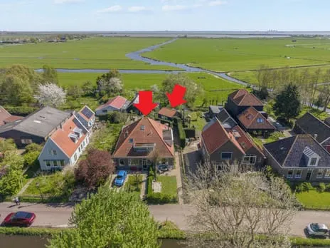 Twee-onder-één-kap te koop: Dorpsweg Ransdorp 82, Ransdorp Amsterdam