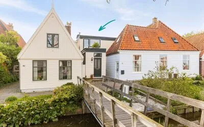 Vrijstaande woning te koop: Dorpsweg Ransdorp 93A, Ransdorp Amsterdam