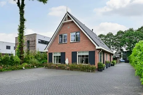 Vrijstaande woning te koop: Dorresteinweg 70, De Grachten Soest