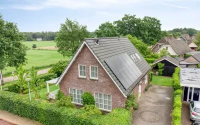 Vrijstaande woning te koop: Dorrewold 34, Gorssel Gorssel