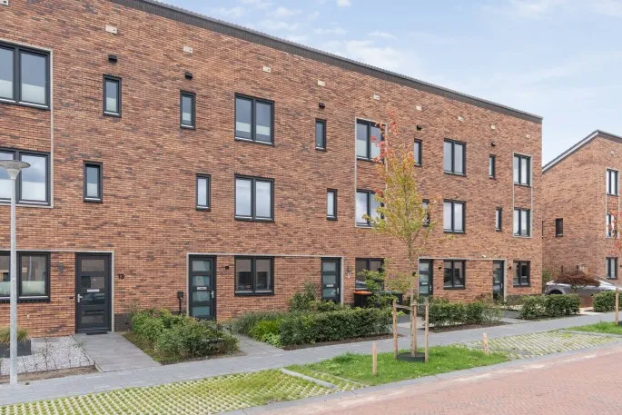 Tussenwoning te koop: Dorser 15, Assen