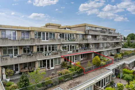 Appartement te koop: Dorser 18, Groenhouten Leusden