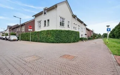 Hoekwoning te koop: Dorserserf 1, Schuytgraaf-Zuid Arnhem