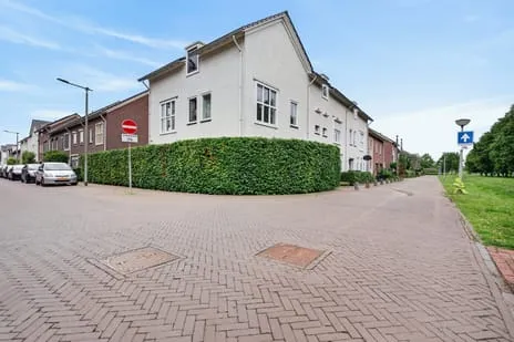 Hoekwoning te koop: Dorserserf 1, Schuytgraaf-Zuid Arnhem