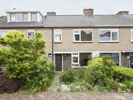 Tussenwoning te koop: Dorsersstraat 53, Nieuw-Vennep West Nieuw-Vennep