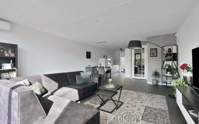 Tussenwoning te koop: Dorsmolen 31, Breezicht Zwolle