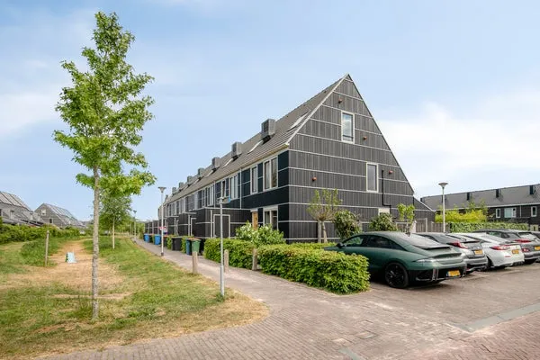 Hoekwoning te koop: Dorsmolen 37, Breezicht Zwolle