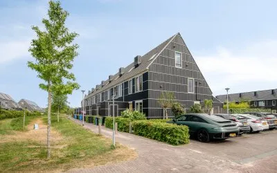 Hoekwoning te koop: Dorsmolen 37, Breezicht Zwolle