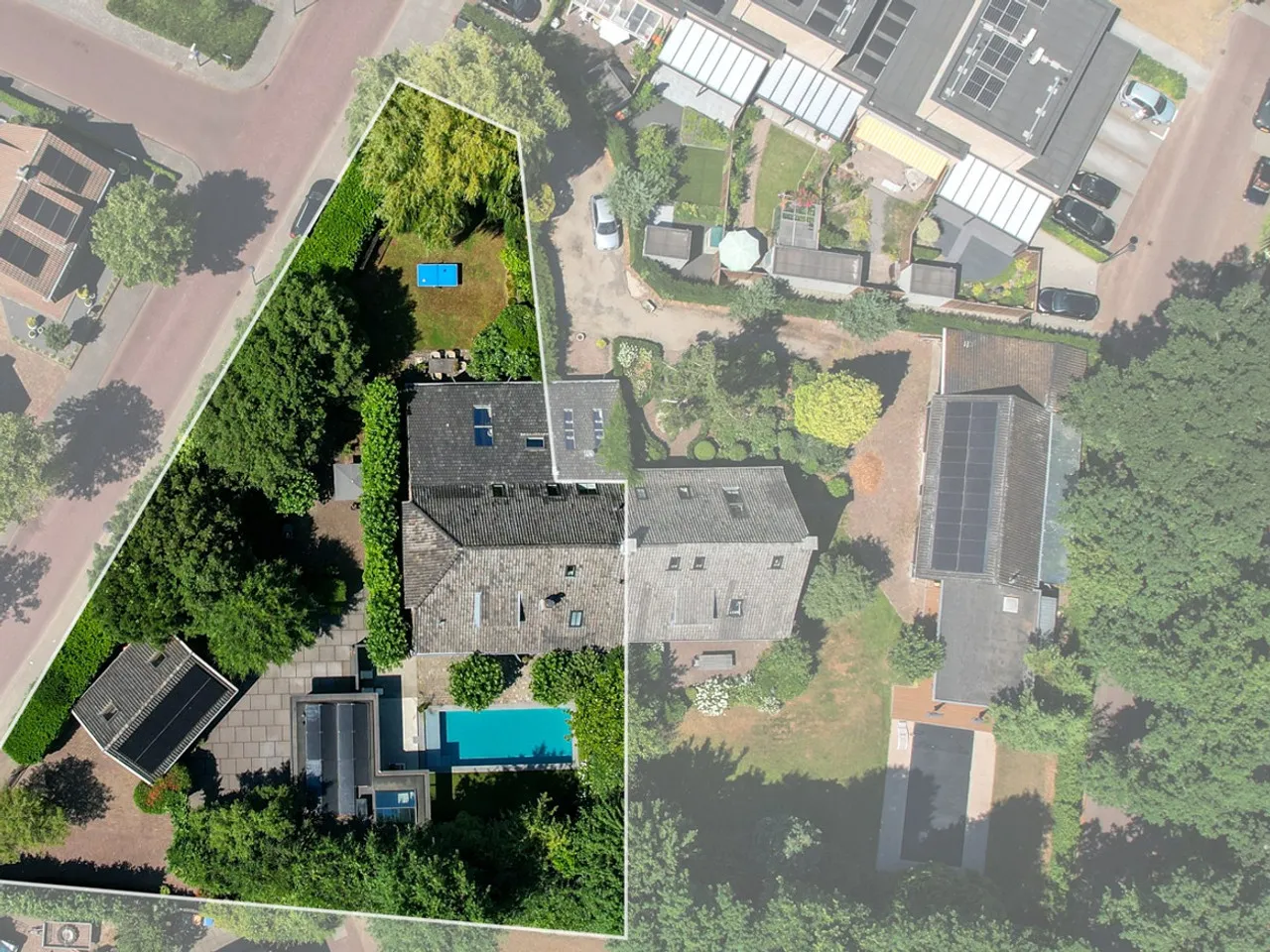 Twee-onder-één-kap te koop: Dorstseweg 4A, Bavel