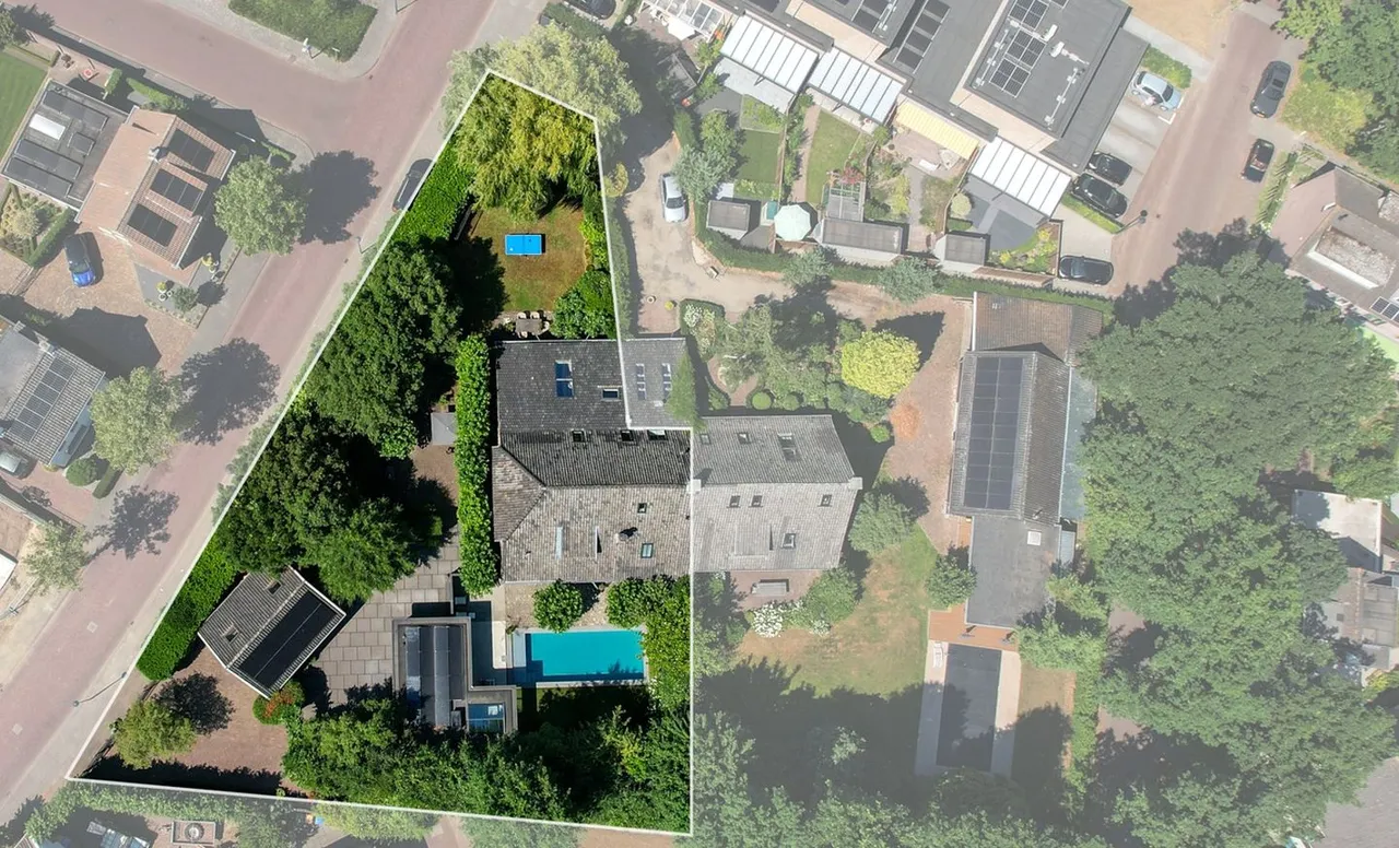 Twee-onder-één-kap te koop: Dorstseweg 4A, Bavel (Gem. Breda)