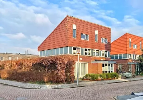 Hoekwoning te koop: Dorsvlegel 36, Warmenhuizen