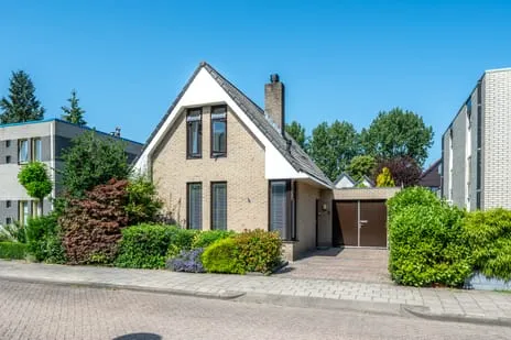 Detached house for sale: Dorsvlegelweide 9, Buitenweides Nieuwegein