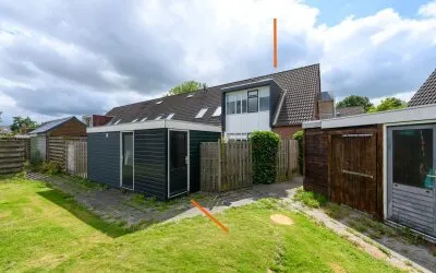 Appartement te koop: Dorsvloer 104, De Trisken rondom Drachten