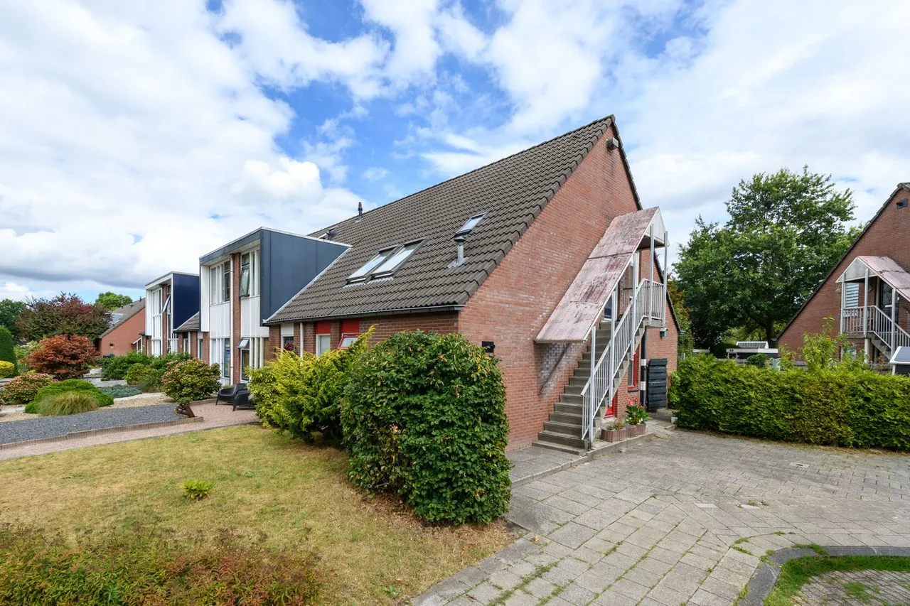 Appartement te koop: Dorsvloer 34, Drachten