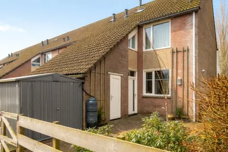 Hoekwoning te koop: Dorsvloer 39, De Trisken rondom Drachten