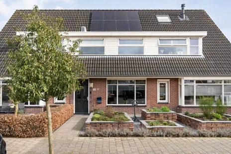 Tussenwoning te koop: Dorsweg 16, Kern Lemele Lemele