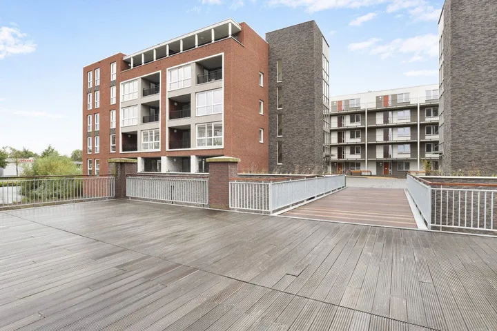 Appartement te huur: Dortmunderkade 125, Annabuurt en Suytkade Helmond