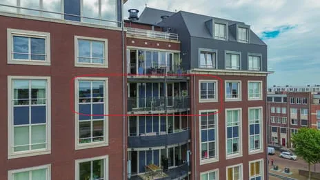 Appartement te koop: Dortmunderkade 25, Annabuurt en Suytkade Helmond