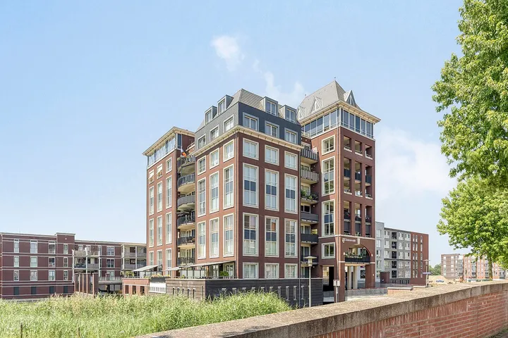Apartment for sale: Dortmunderkade 8, Annabuurt en Suytkade Helmond
