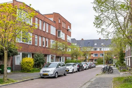Appartement te koop: Dorus Rijkersstraat 1A, Zeeheldenbuurt Groningen
