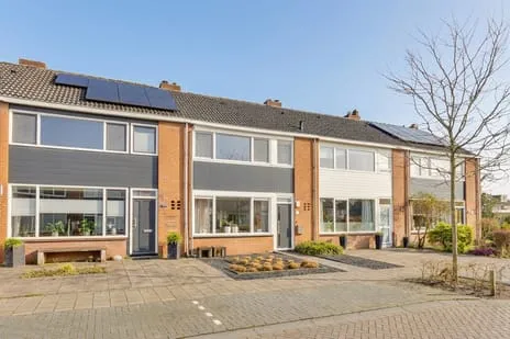 Tussenwoning te koop: Dorus Rijkersstraat 15, 't Wensink Zuid Borne