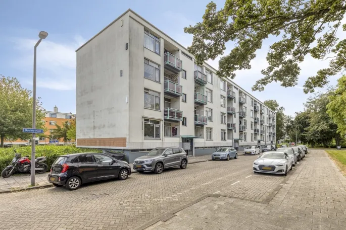 Appartement te koop: Dosiostraat 32, Prinsenland Rotterdam