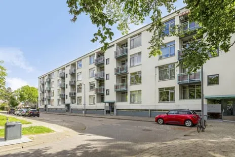 Appartement te koop: Dosiostraat 56, Prinsenland Rotterdam