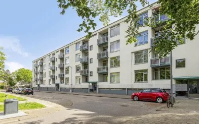 Appartement te koop: Dosiostraat 56, Prinsenland Rotterdam
