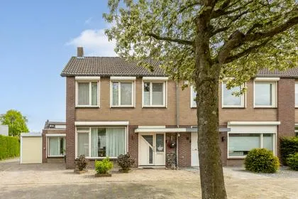 Hoekwoning te koop: Dostalstraat 20, Meilust Zuid Bergen Op Zoom