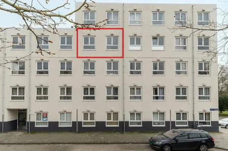 Studio te koop: Dostojevskisingel 239, Amsterdam